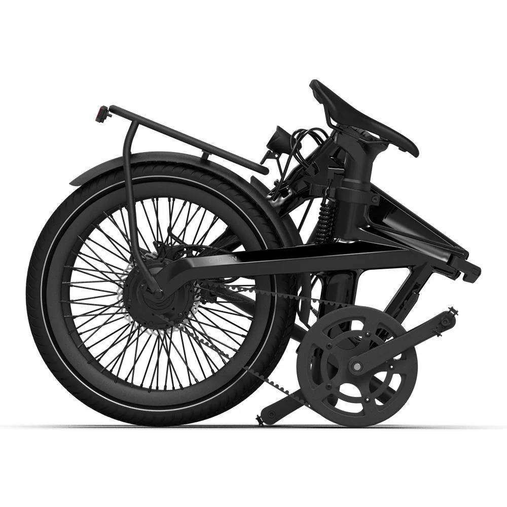 ADO AIR-20-Carbon E-Bike SW 20" 36V/345Wh/120kg 100km Klapprad
