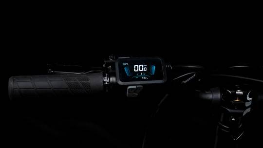 Cyrusher Nova E-Bike GR 20" 36V/15Ah/540Wh/150kg 90km Citybike