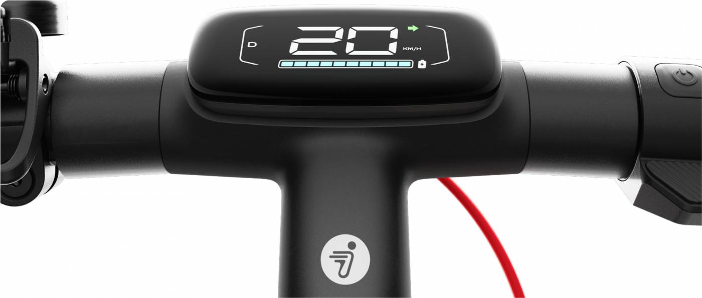 Segway Ninebot E3 Pro D SW 22 kmh 55km 400W 800W E-Scooter ABE