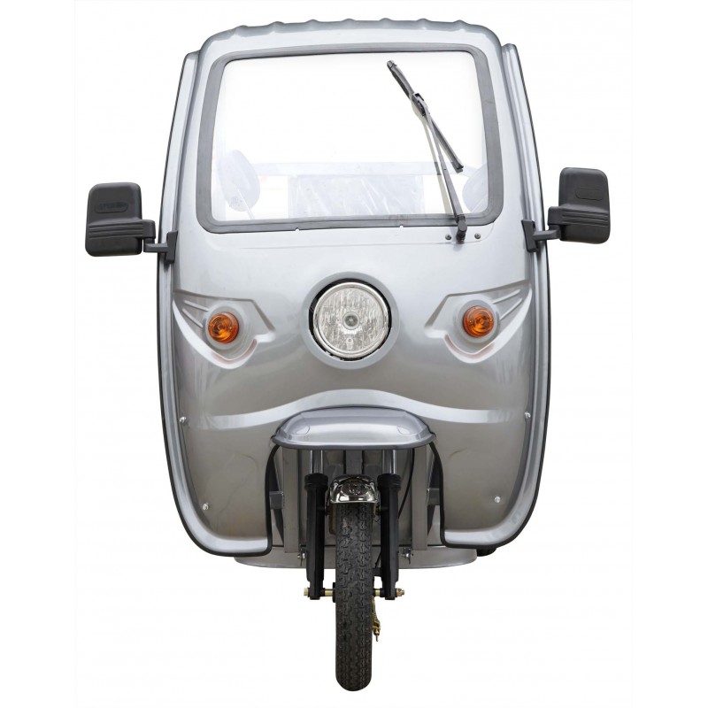 Futura Cargo Cruiser Dach LI Li-Io 45kmh/1500W/60Ah GR E-Roller