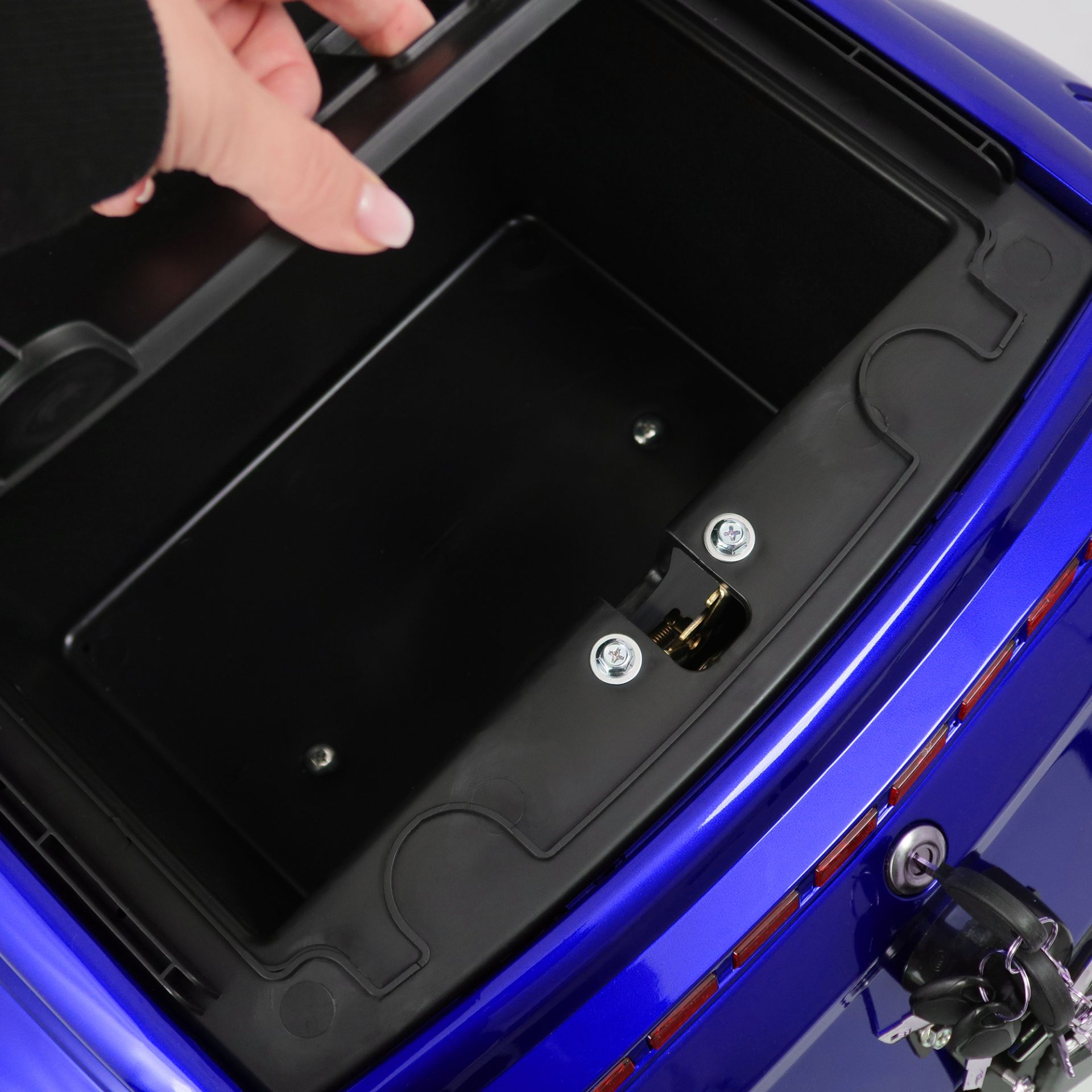 Rolektro E-Quad 25 V.2 Prem Blei 25kmh/1kW/20Ah BL Seniorenmobil