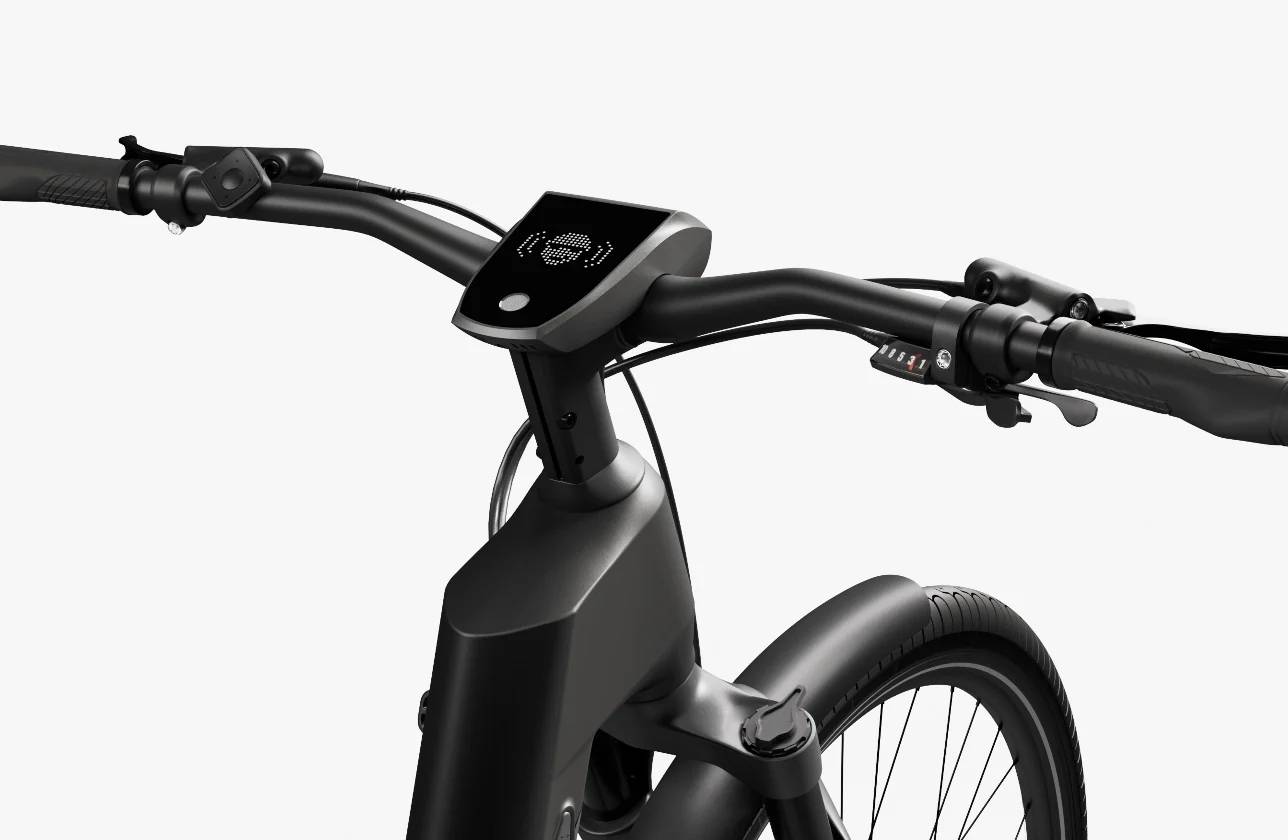 URTOPIA Fusion E-Bike SW 28" 48cm/529Wh/120kg 140km SUV-E-Bike