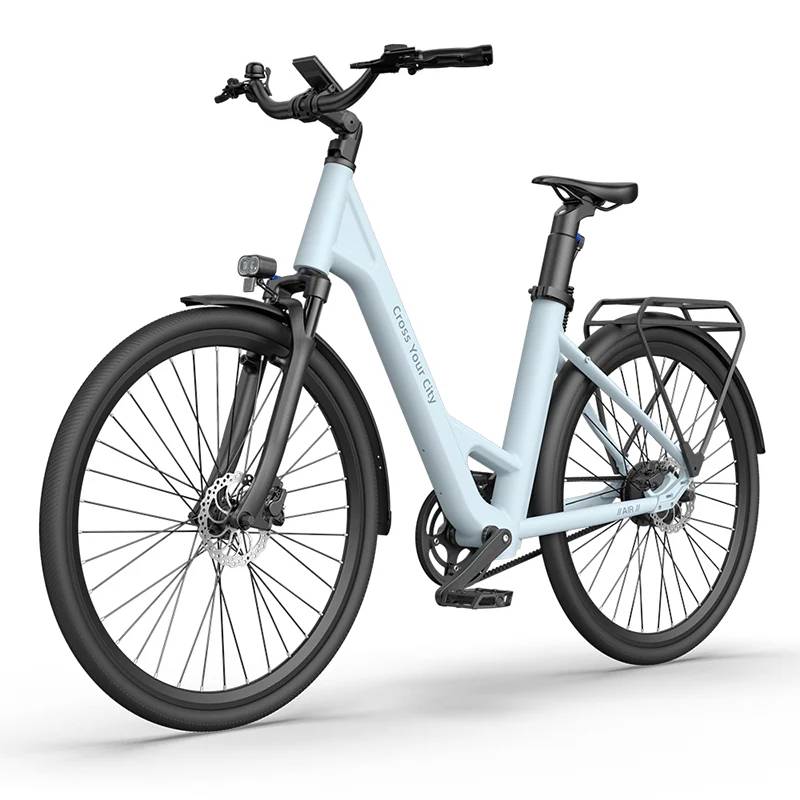 Ado Air-28 E-Bike BL 28" 36V/9,6Ah/346Wh/120kg 100km Citybike