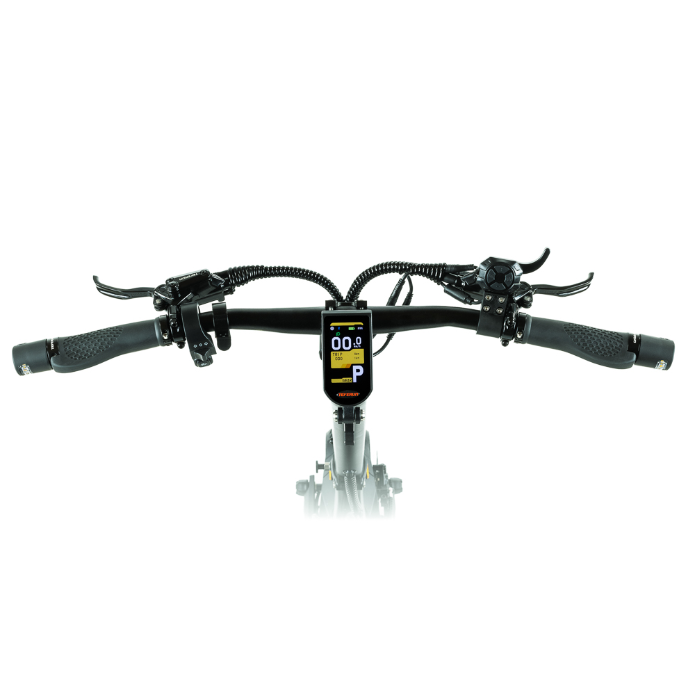 NEW Teverun Fighter Mini Pro 2026 SW 22kmh 100km 2600W E-Scooter ABE