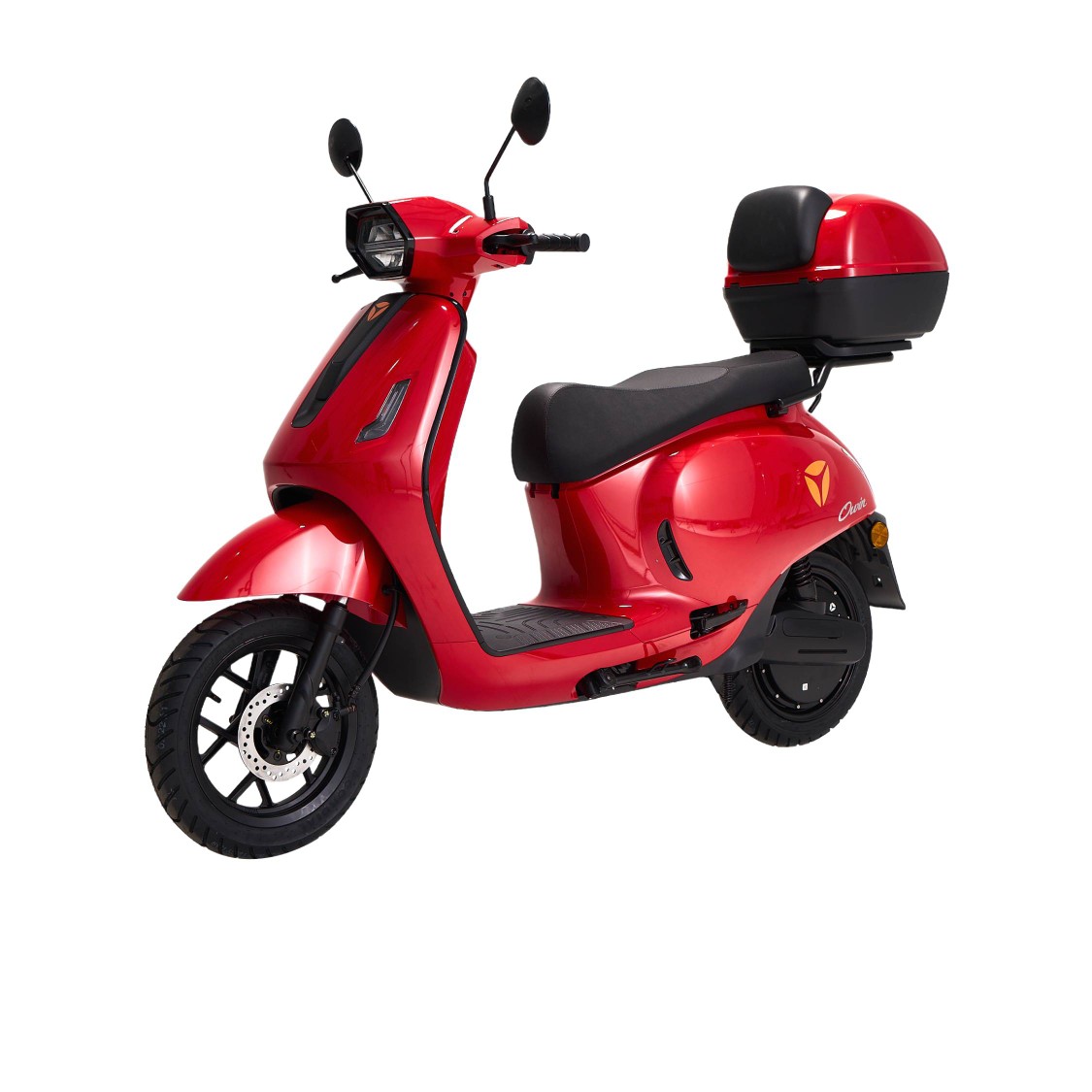 Yadea Owin LFP 45kmh/1500W/72V/30Ah/150kg/105km SW E-Roller