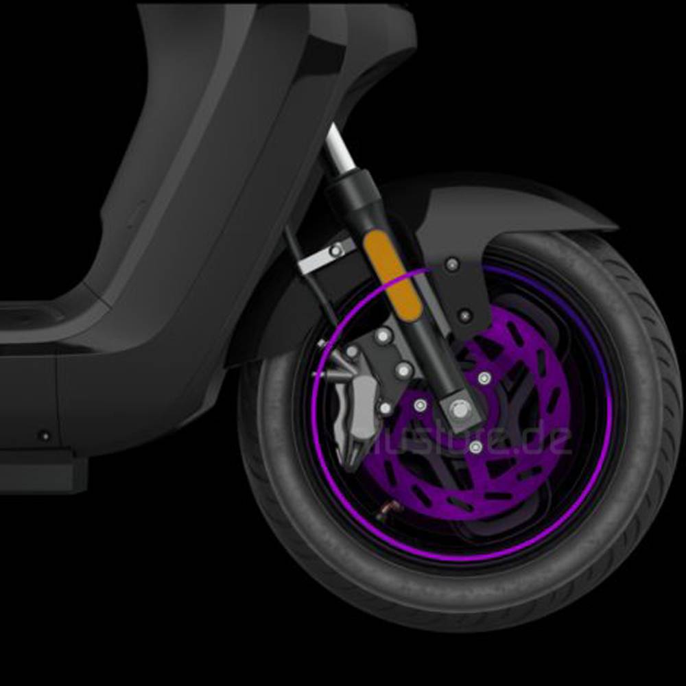 Segway Ninebot E110S Li-Io 45kmh/1000W/30Ah/75km WS E-Roller