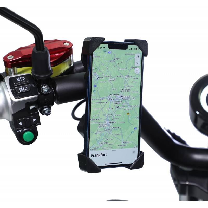 Futura HL 6.0 Li-Io 45kmh/3000W/60V/45Ah/149kg/100km RT E-Chopper