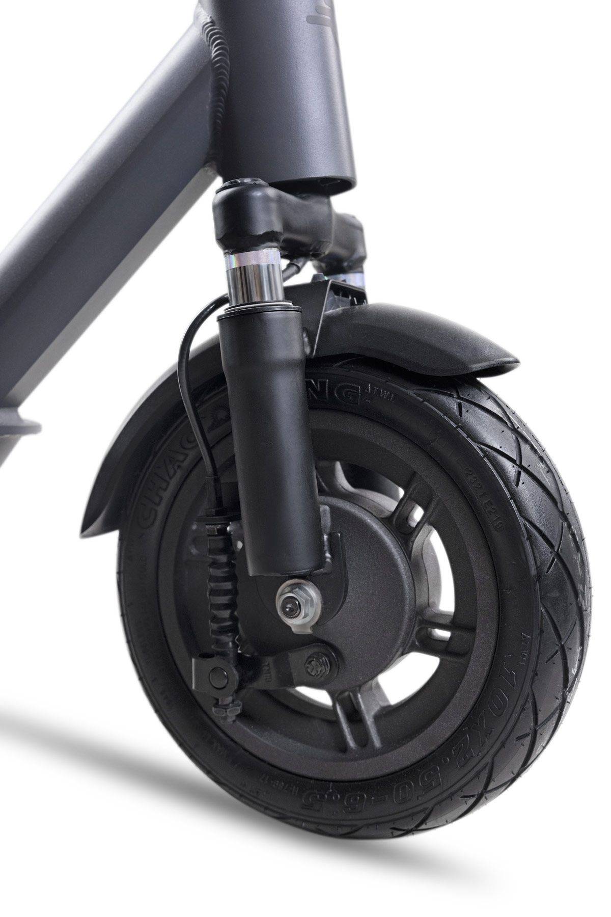 ePowerFun ePf-2 XT 835 WS 22kmh 100km 500W 1200W E-Scooter ABE