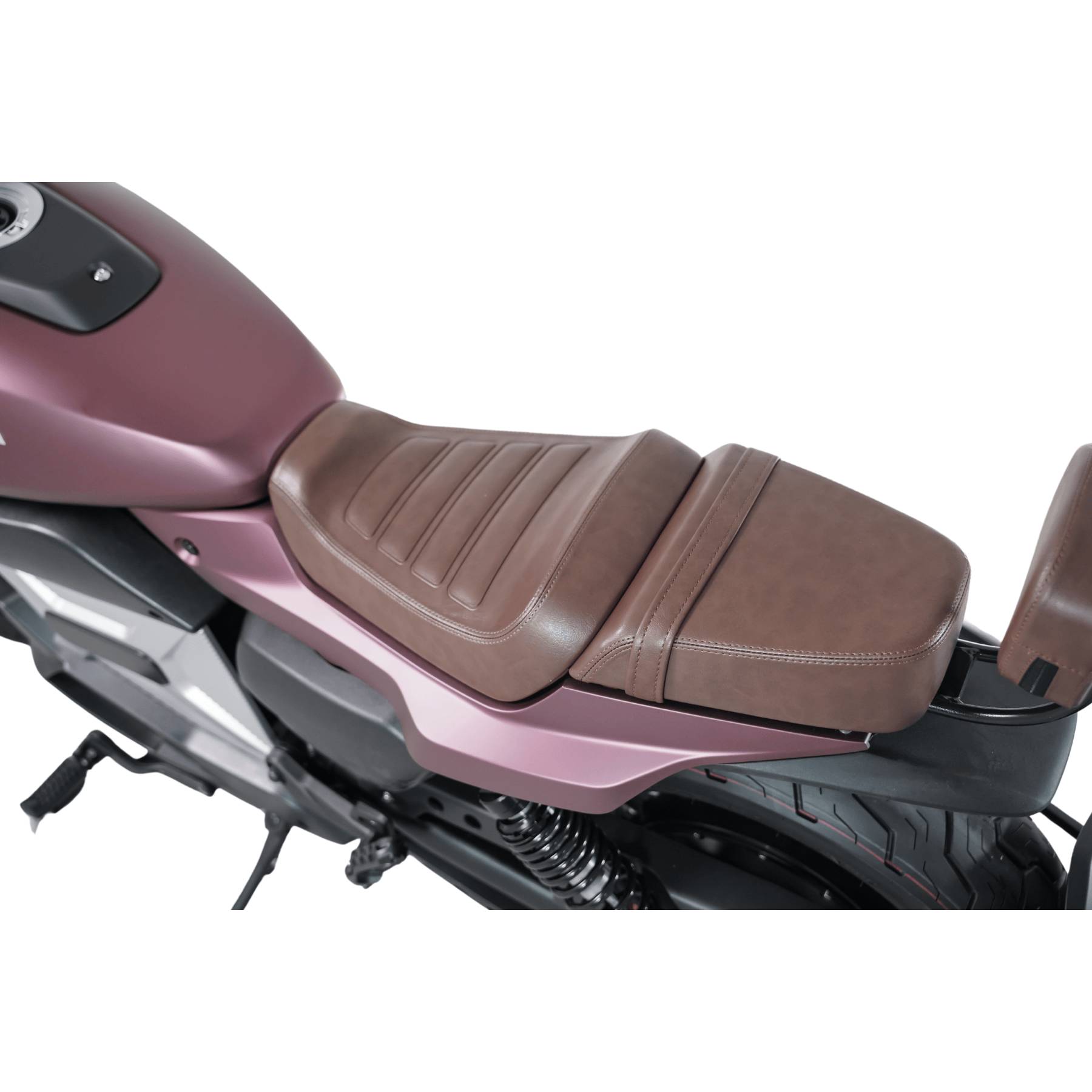 E-Kuma Storm Li-Io 120kmh/8000W/117Ah/180kg/170km RT E-Chopper