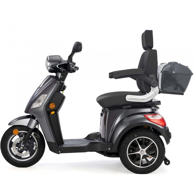 Futura Vita Care 1000 Li Li-Io 15kmh/1000W/20Ah GR Seniorenmobil