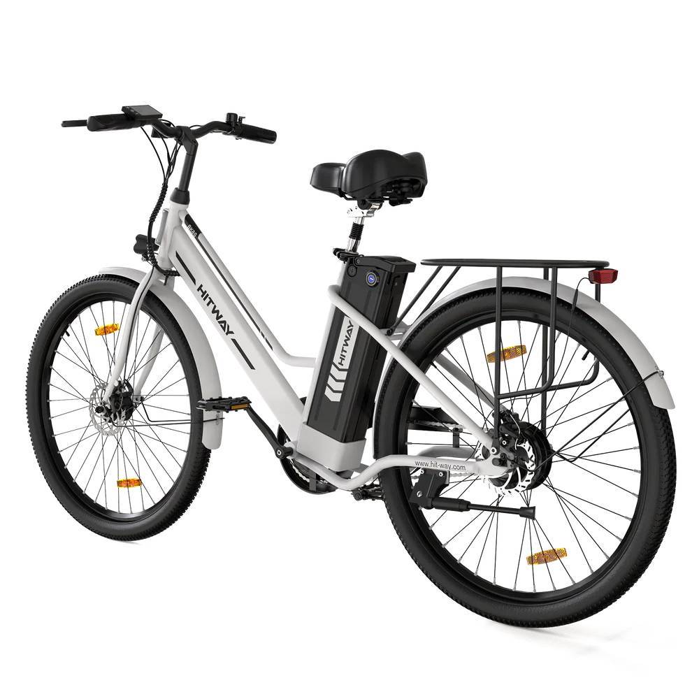 HITWAY BK8S E-Bike WS 26" 36V/8,4Ah/302Wh/120kg 70km Citybike