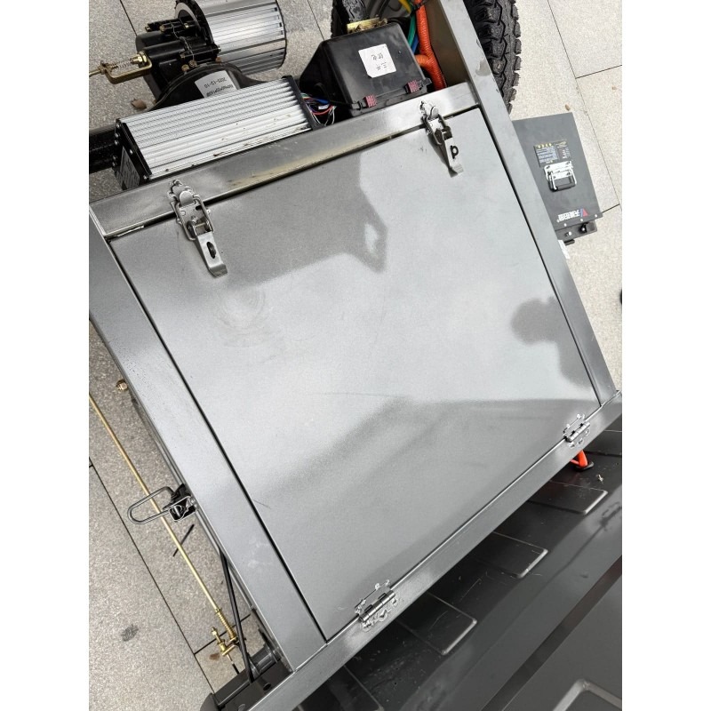 Futura CargoPower Cabin Li LiPo 45kmh/4000W/50Ah E-Kabinenroller