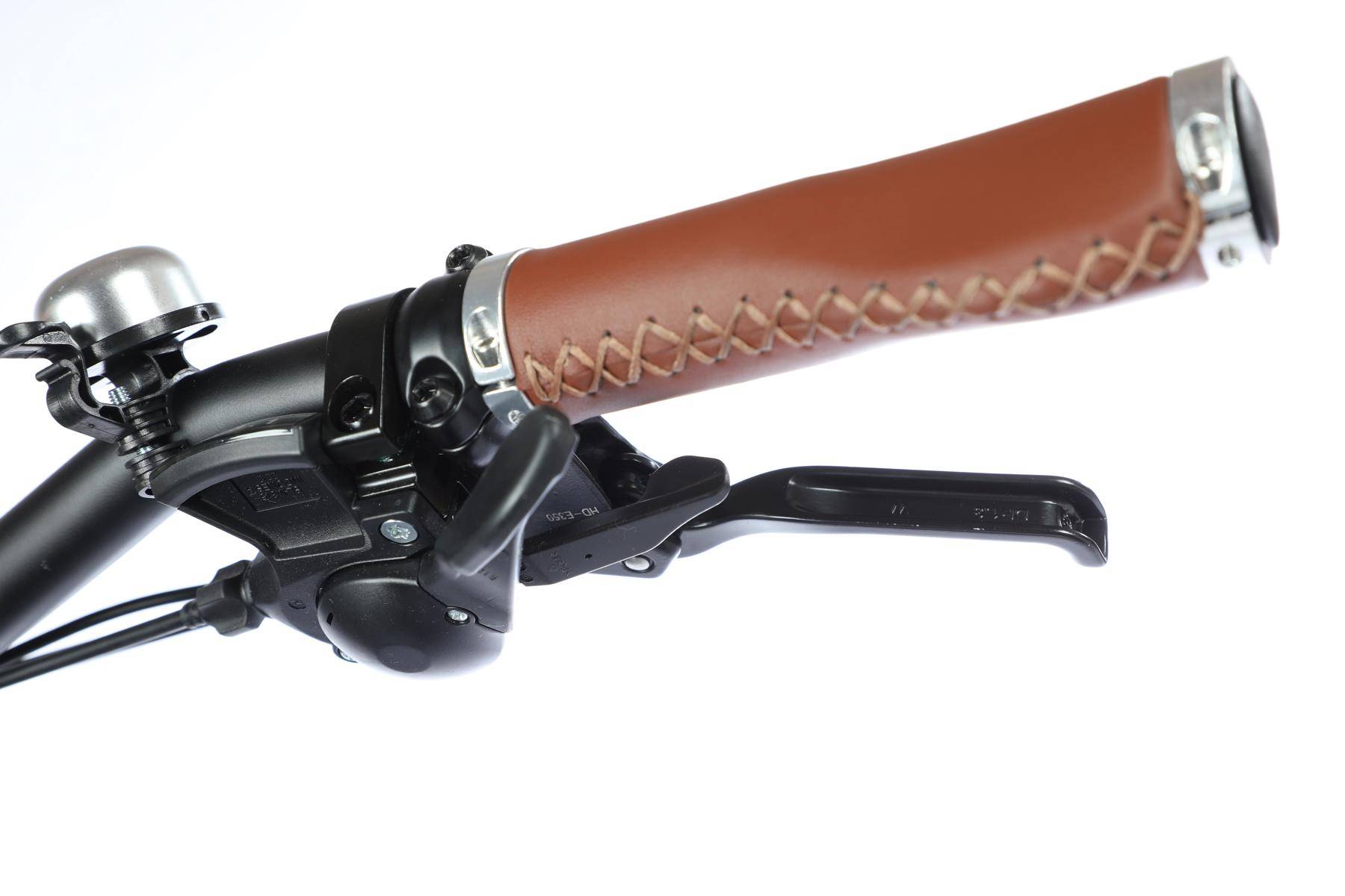 MC E-BIKE MAX E-Coffeecruiser E-Bike BRSW 26" 756Wh 80km Fatbike