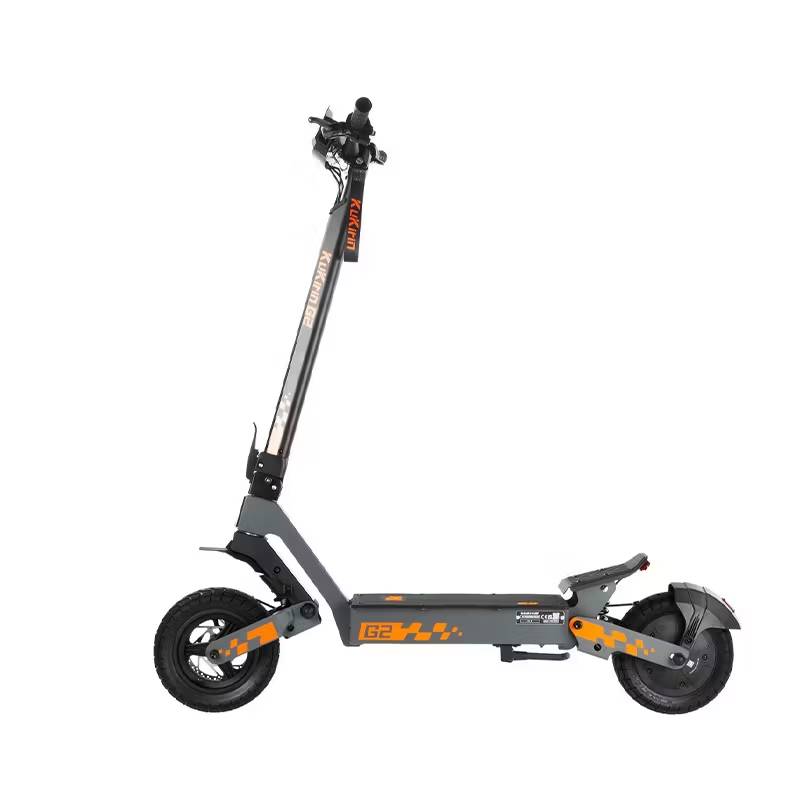 KuKirin G2 GR 45kmh 55km 748,8Wh 800W 120kg E-Scooter