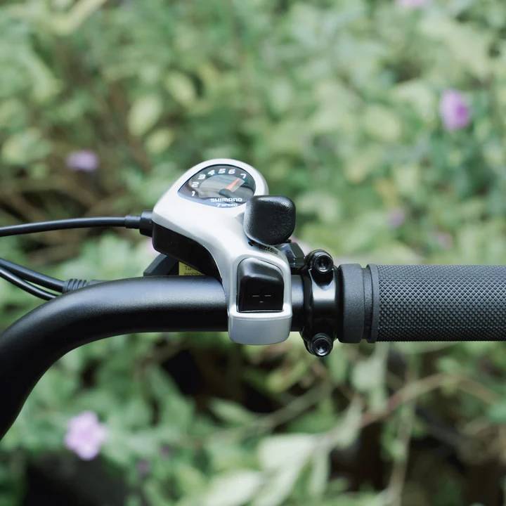 AB AUGUST Cyrusher Rover E-Bike SW 26" 52V/811,2Wh/150kg 100km Mountainbike