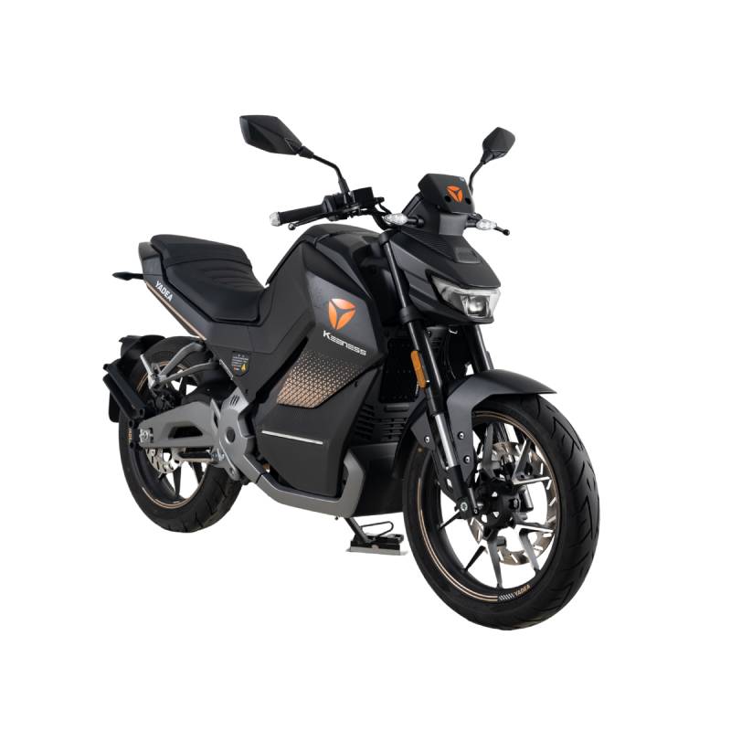 Yadea Keeness K2 Li-Io 100kmh/7000W/2x32Ah/100km SW E-Roller