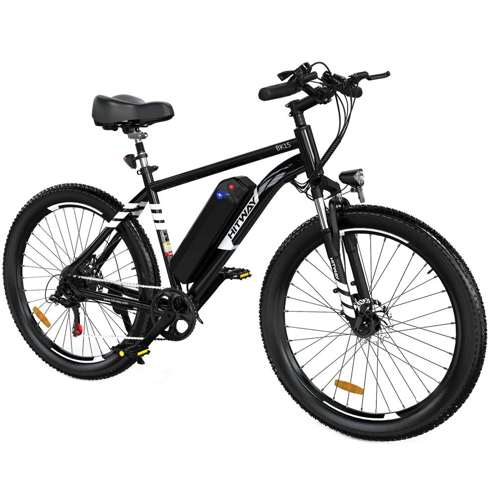 HITWAY BK15-26*3 E-Bike SW 26" 48V/720Wh/120kg 80km Mountainbike