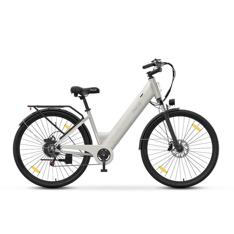 PIXAR C1 E-Bike WS 27,5" 36V/13Ah/468Wh/250kg 120km Citybike