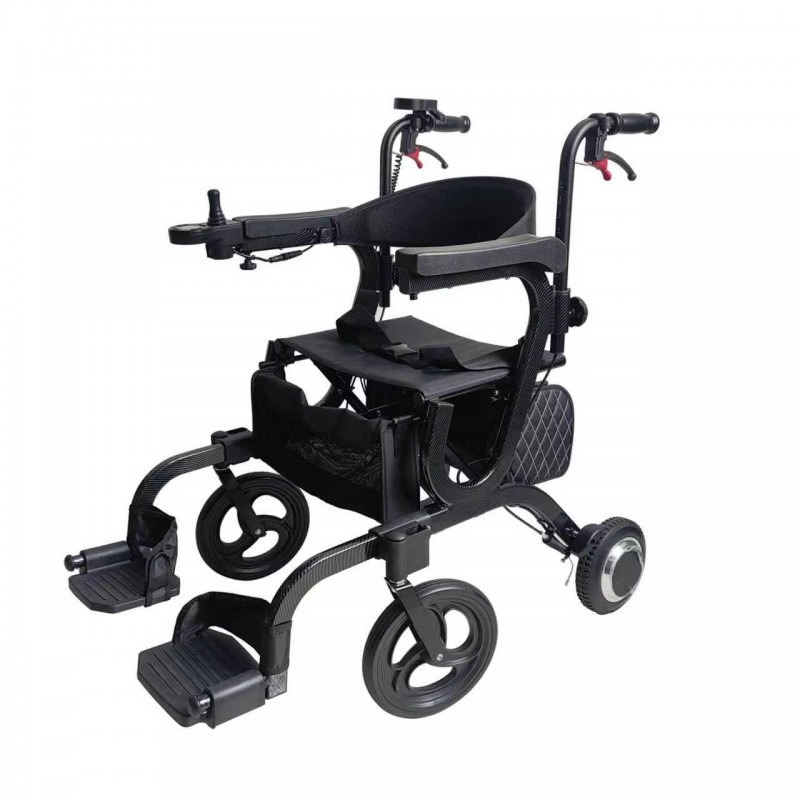 Futura Vita Go Li-Io 6kmh/2x250W/10Ah/100kg/20km SW Seniorenmobil