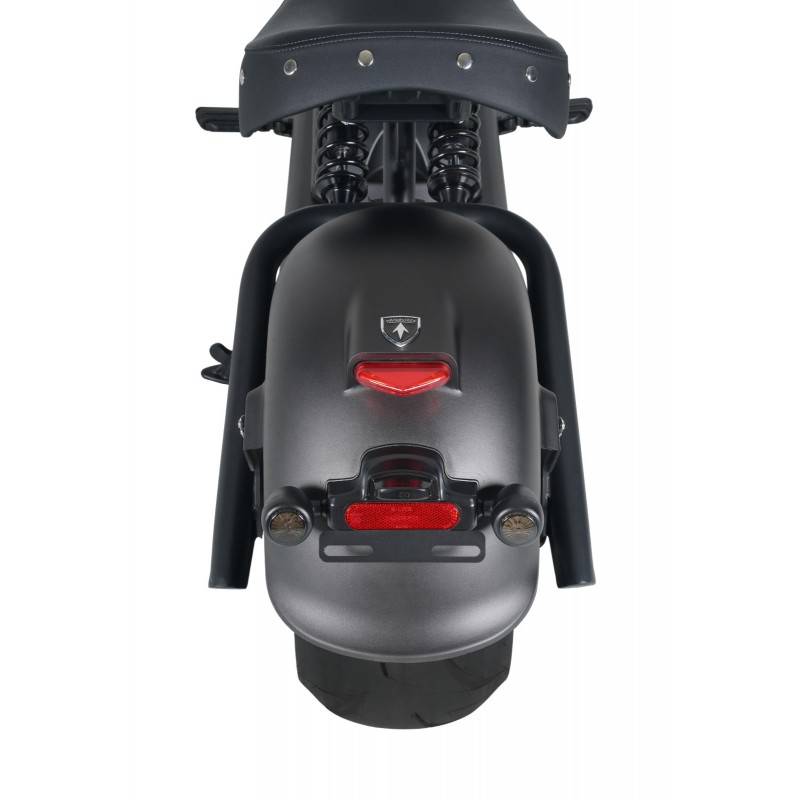 Futura Blake Li-Io 45kmh/2000W/60V/40Ah/144kg/100km GR E-Chopper