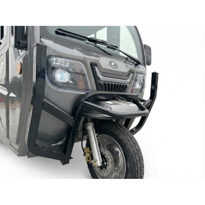 Futura Cargo Cabin Box Blei 45kmh/4000W/58Ah/60km RT Microcar