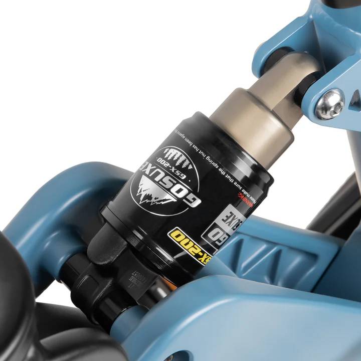 Cyrusher Sonder E-Bike GR 20" 48V/10Ah/480Wh/120kg 85km Klapprad