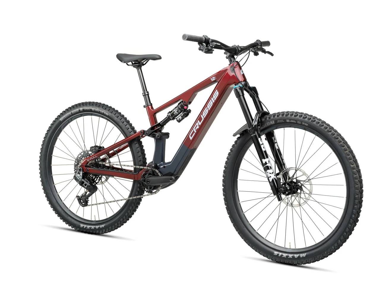 Crussis e-Full 12.11 E-Bike RT 29" 45cm/36V/800Wh/120kg 157km MTB