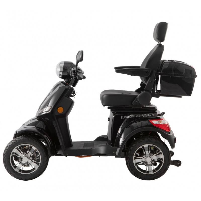 Futura Vita Care 4000 Li PREMIUM 25kmh/1kW/30Ah Seniorenmobil