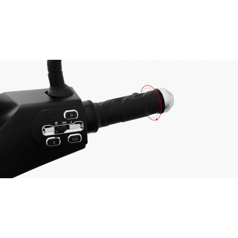 Futura Robo Li-Io 45kmh/2000W/72V/20Ah/170kg/60km WS E-Roller