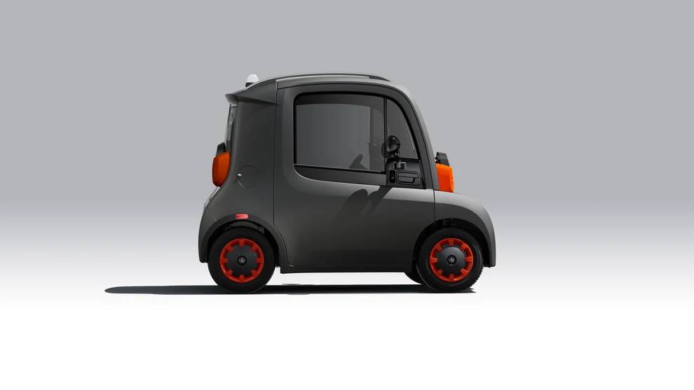 Astraux AL7 Pro LFP 90kmh/10kW/72V/139Ah/107kg/150km GR Microcar