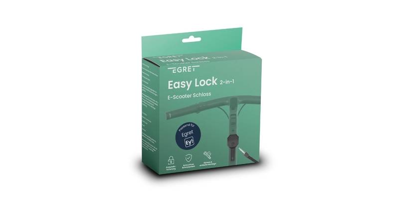 Egret Original Zubehör Easy Lock (Ey!, X Core(+), X Prime, X Ultra)