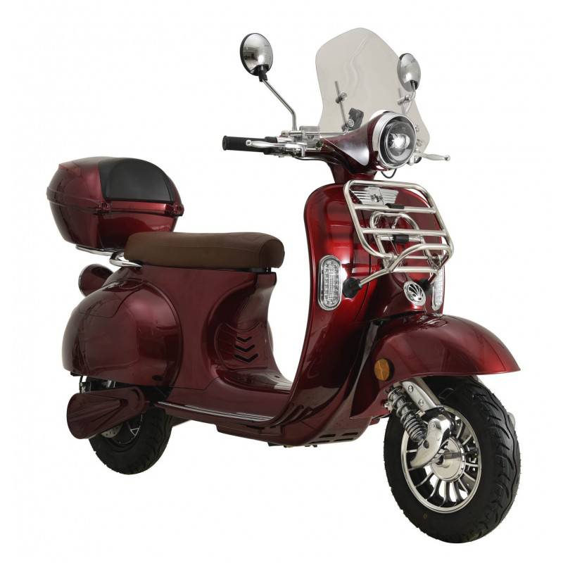 Futura Classico Li 2 Akku Li-Io 45kmh/3000W/40Ah RT E-Roller