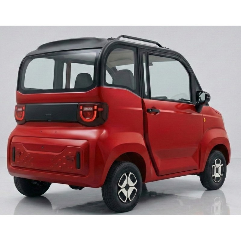 Futura Breeze Base Blei 45kmh/4000W/58Ah/60km SW E-Kabinenroller