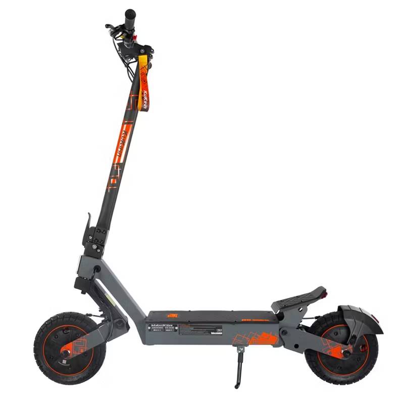 KuKirin G2 Ultra SW 50kmh 55km 864Wh 2x800W 120kg E-Scooter