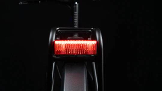 Cyrusher Asuka E-Bike OR 28" 36V/14Ah/504Wh/150kg 120km Citybike