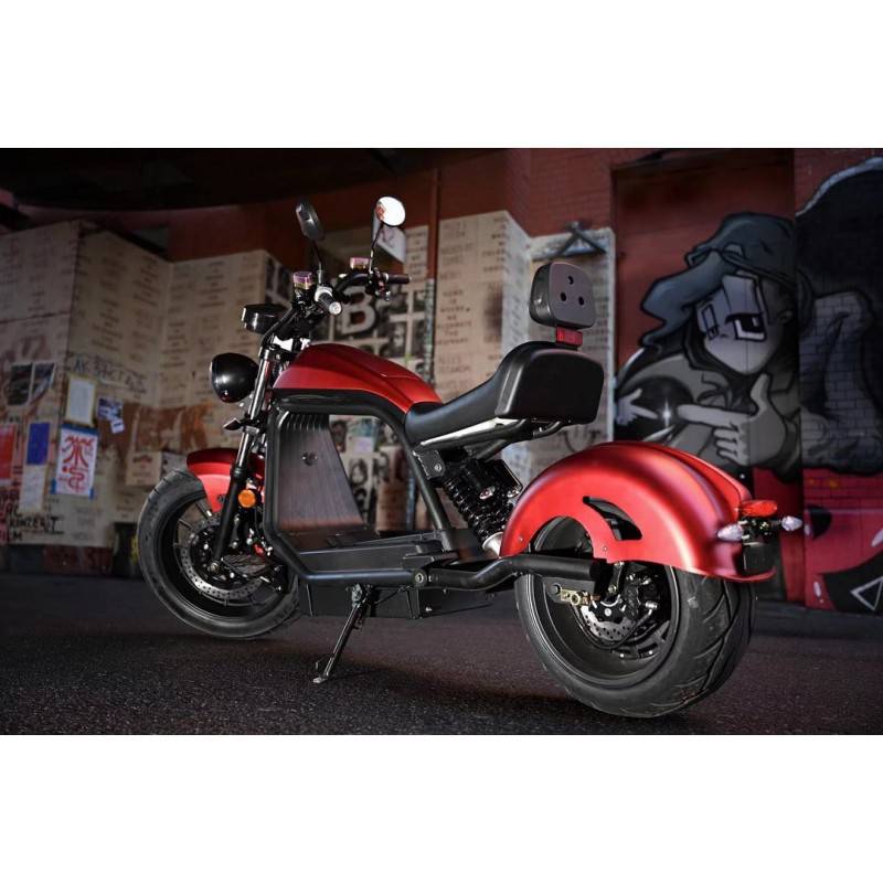 Futura HL 6.0 Premium Li-Io 45kmh/3000W/56,5Ah/120km RT E-Chopper