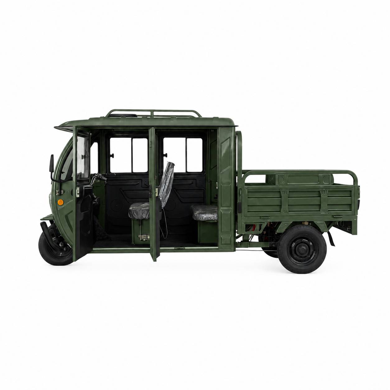 Nelio Cargo Doka V2A Blei 45kmh/2000W/58Ah JGN E-Kabinenroller