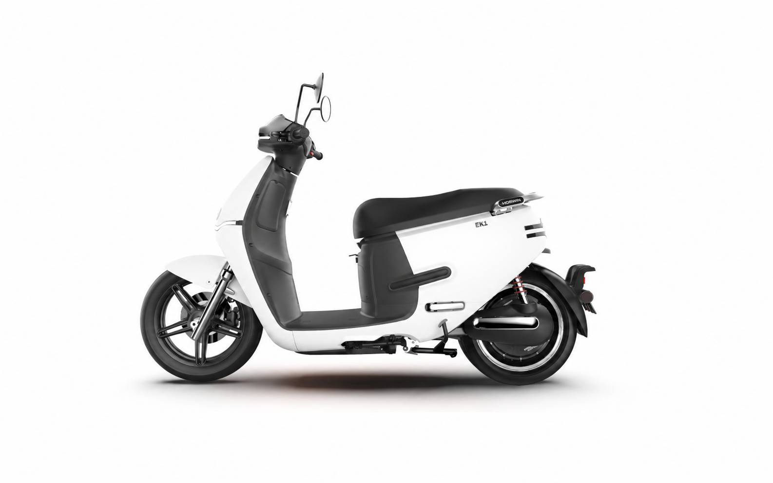 Horwin EK1 Li-Io 45kmh/2000W/36Ah/100km BL|OR|SW|WS E-Roller