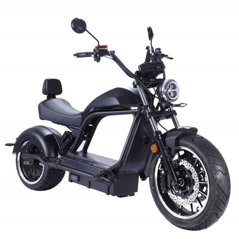 Futura HL 6.0 Li-Io 45kmh/3000W/60V/45Ah/149kg/100km RT E-Chopper