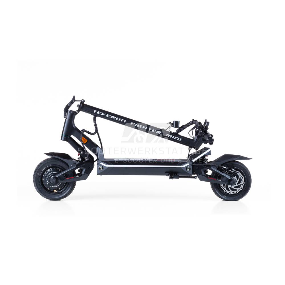 Teverun Fighter Mini Eco SW 60kmh 80km 2x1000W 2950W E-Scooter