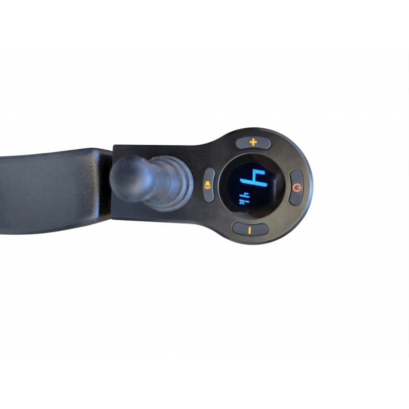 Futura Vita Go Li-Io 6kmh/2x250W/10Ah/100kg/20km SW Seniorenmobil