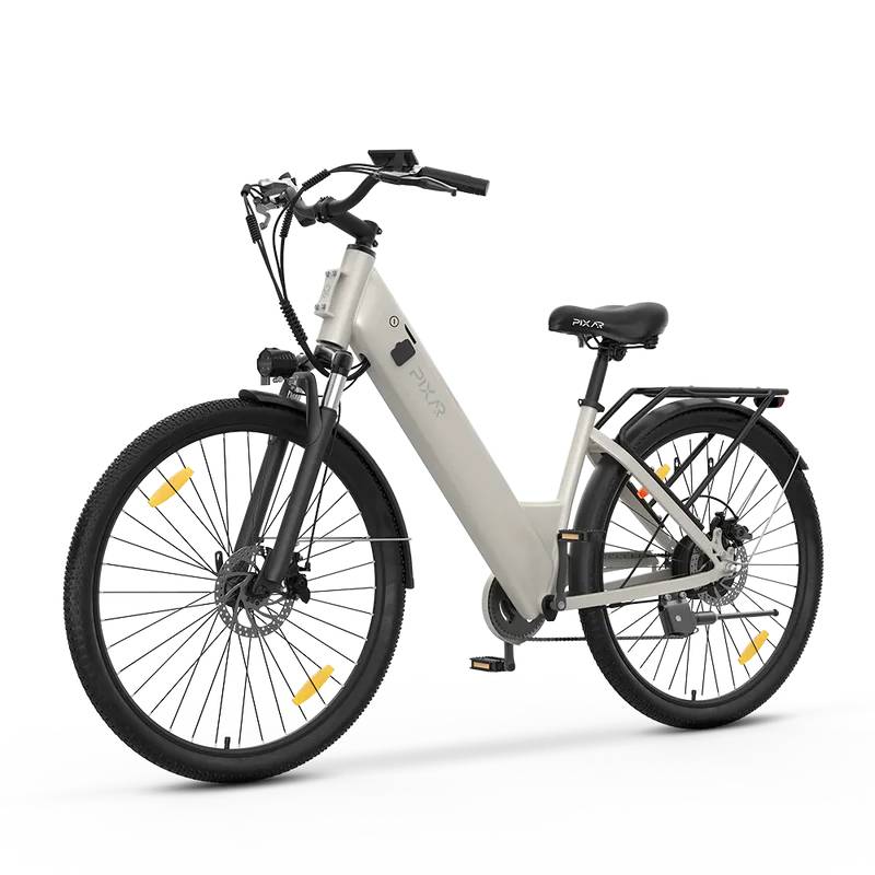 PIXAR C1 E-Bike WS 27,5" 36V/13Ah/468Wh/250kg 120km Citybike