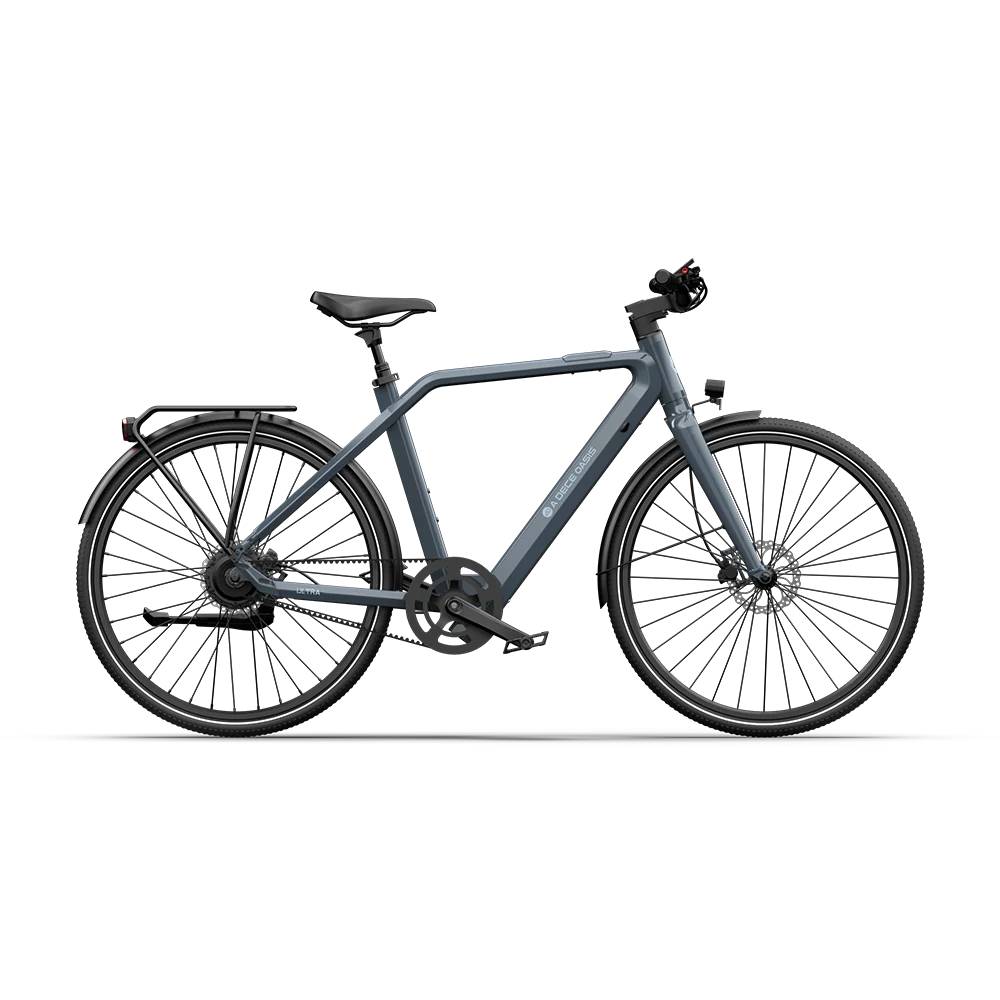 ADO Air-30-Ultra E-Bike GR 28" 51cm/370Wh/120kg 100km Citybike