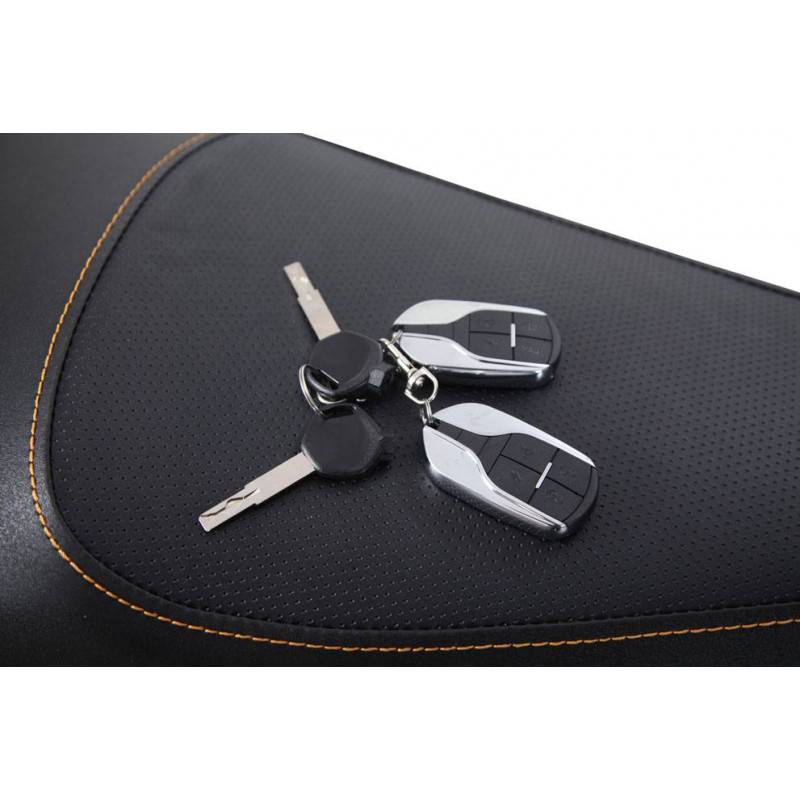 Futura Falcon 3400 Blei 45kmh/2400W/20Ah/183kg/60km SW E-Roller