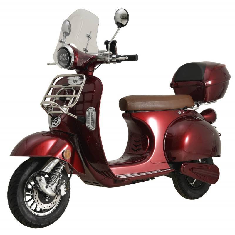 Futura Classico Li Li-Io 45kmh/3000W/40Ah/181kg/60km RT E-Roller