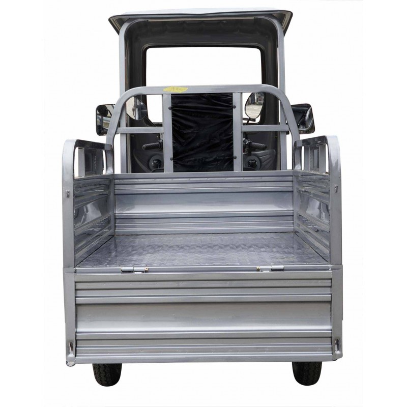 Futura Cargo Cruiser Dach LI Li-Io 25kmh/1500W/60Ah GR E-Roller