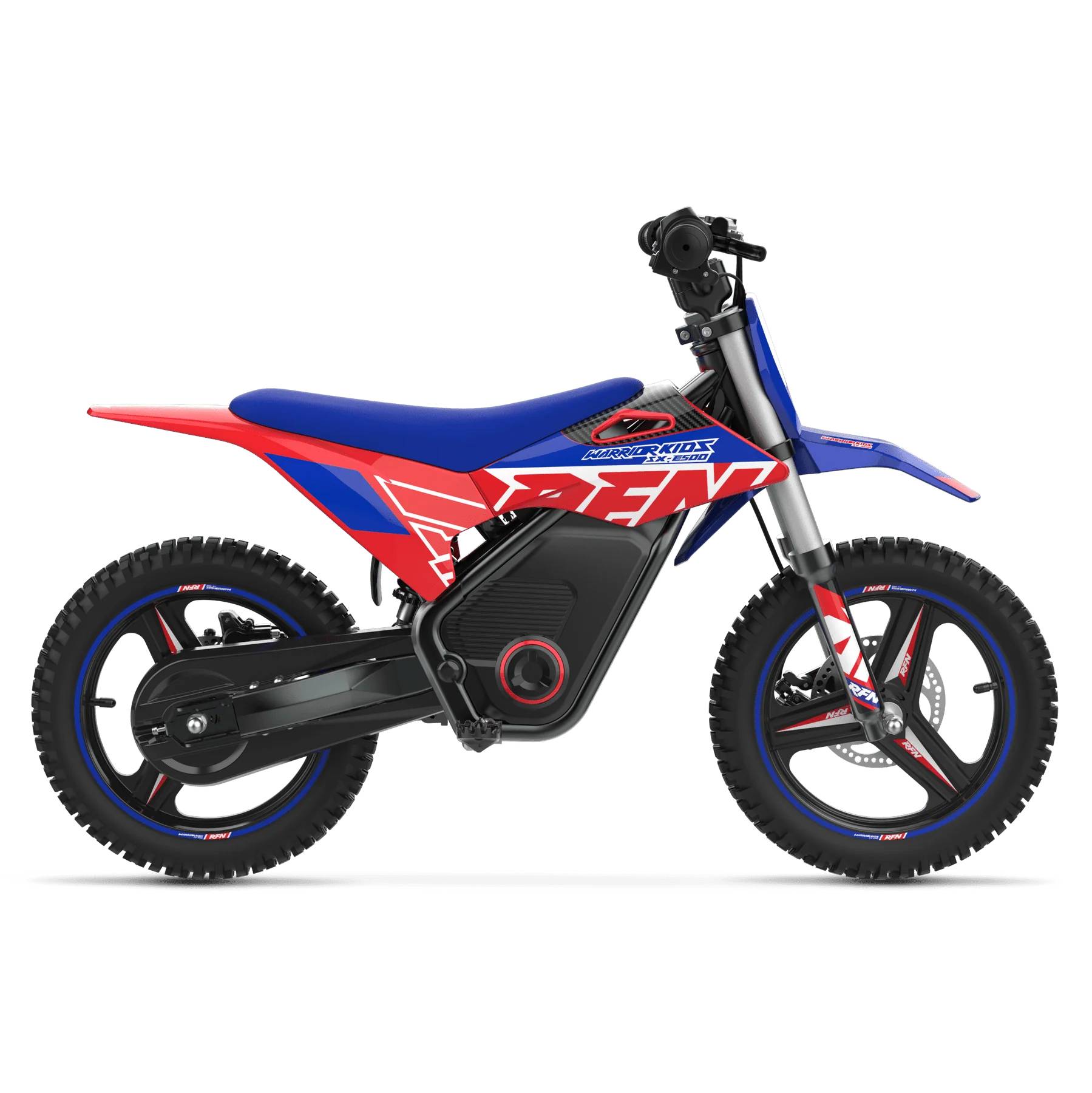 RFN WARRIOR KIDS SX-E500 Li-Io 35kmh/700W/7,5Ah/25km BL E-Roller