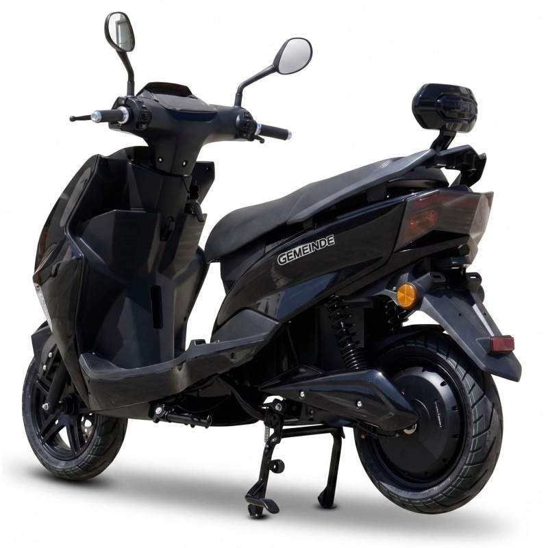 Futura Volt-Max Li-Io 45kmh/2400W/72V/20Ah/155kg/80km SW E-Roller