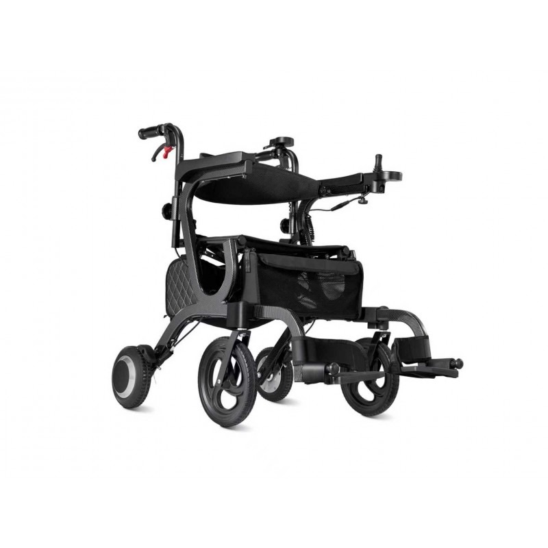 Futura Vita Go Li-Io 6kmh/2x250W/10Ah/100kg/20km SW Seniorenmobil