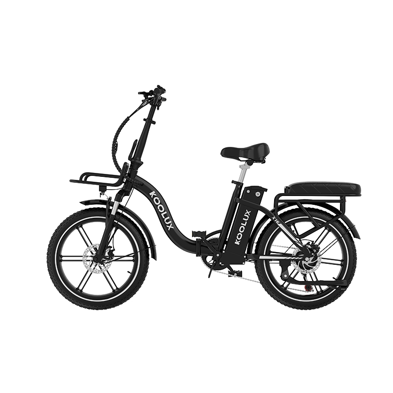 Koolux X16 E-Bike SW 20" 48V/15,6Ah/748,8Wh/120kg 150km Klapprad